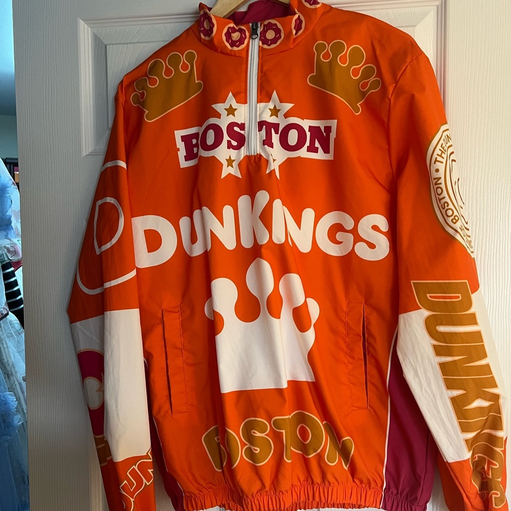 Never Worn Original Dunking Performance Jacket Si… - image 1